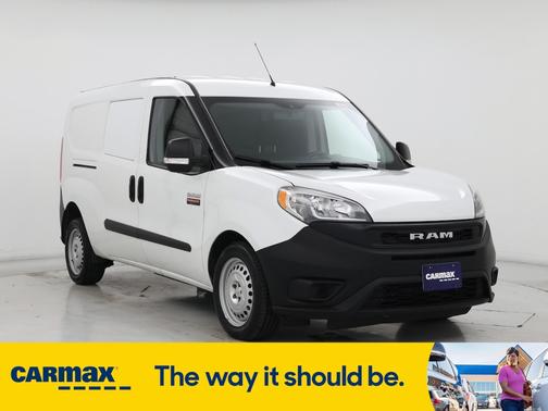 2021 RAM ProMaster City Tradesman