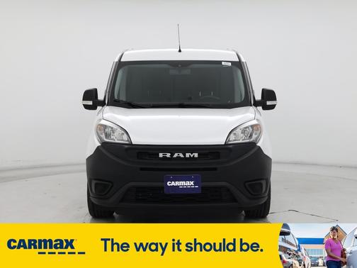 2021 RAM ProMaster City Tradesman