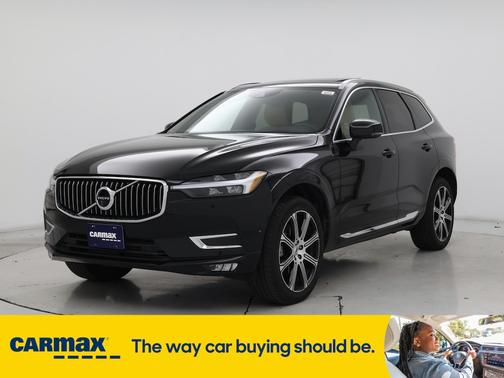2021 Volvo XC60 T5 Inscription