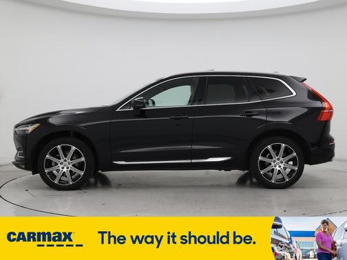 2021 Volvo XC60 T5 Inscription