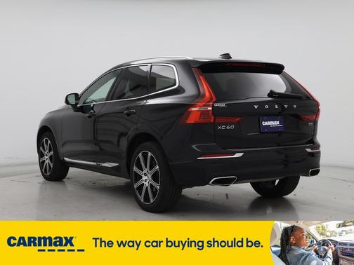 2021 Volvo XC60 T5 Inscription