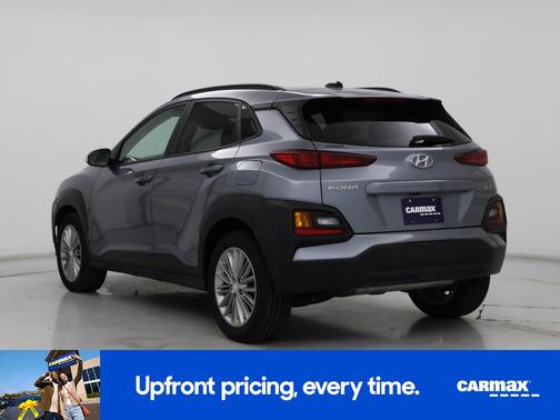 2021 Hyundai KONA SEL