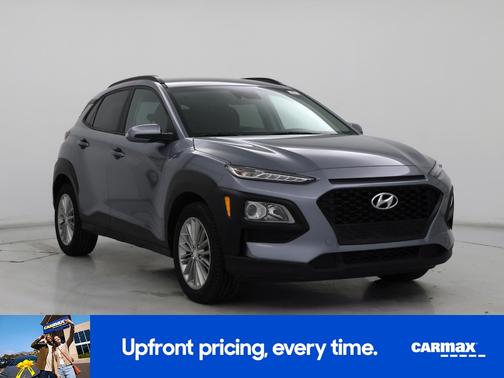 2021 Hyundai KONA SEL
