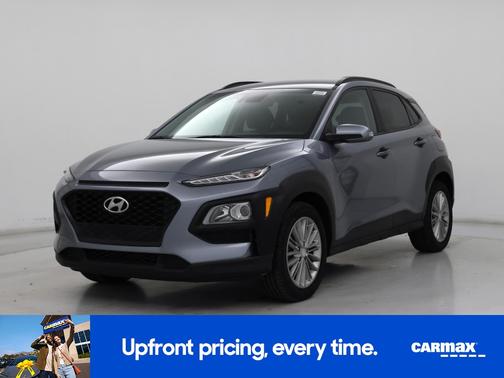 2021 Hyundai KONA SEL