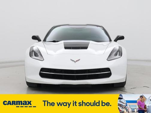 2016 Chevrolet Corvette Stingray