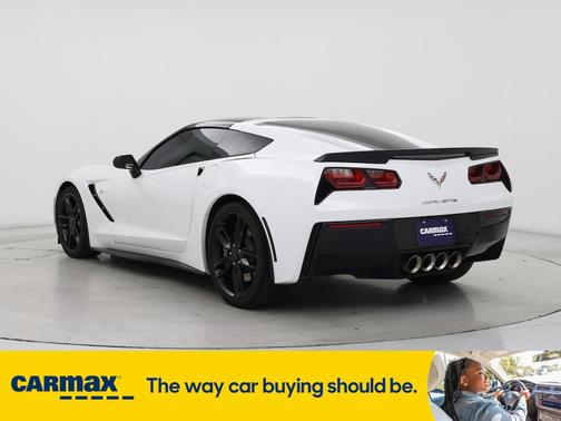 2016 Chevrolet Corvette Stingray