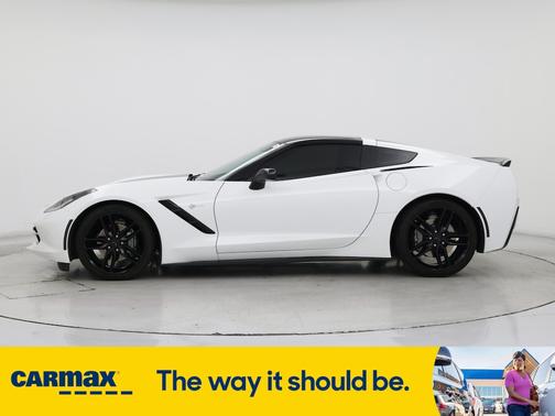 2016 Chevrolet Corvette Stingray