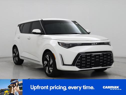 2023 Kia Soul GT-Line