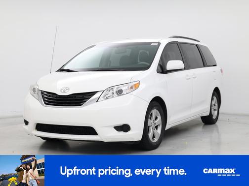 2014 Toyota Sienna LE