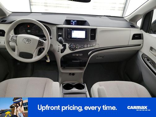 2014 Toyota Sienna LE