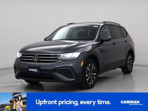 2023 Volkswagen Tiguan S