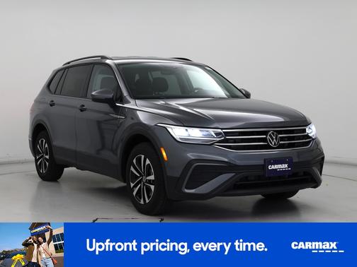 2023 Volkswagen Tiguan S
