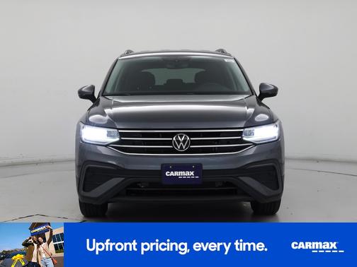 2023 Volkswagen Tiguan S