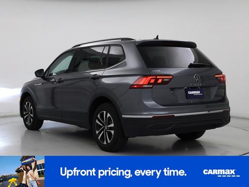 2023 Volkswagen Tiguan S