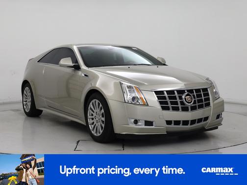 2014 Cadillac CTS Premium