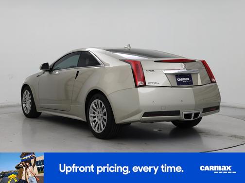 2014 Cadillac CTS Premium