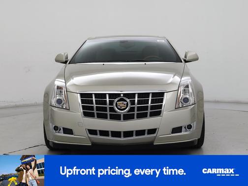 2014 Cadillac CTS Premium