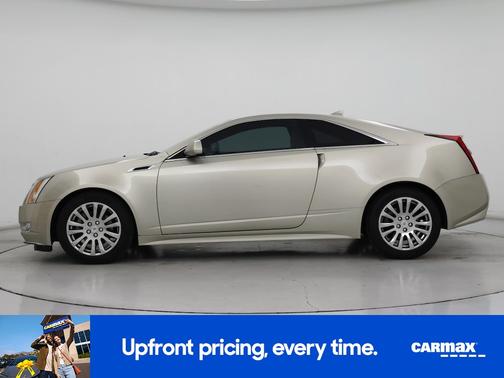 2014 Cadillac CTS Premium