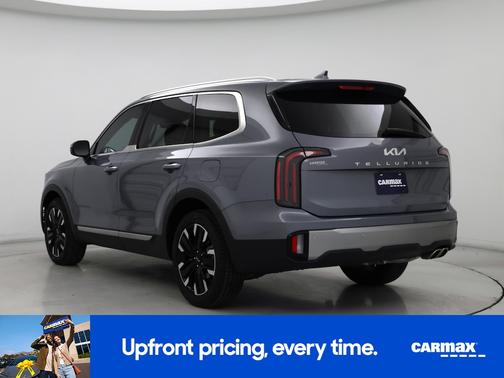 2025 Kia Telluride SX