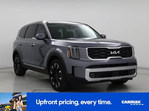 2025 Kia Telluride SX