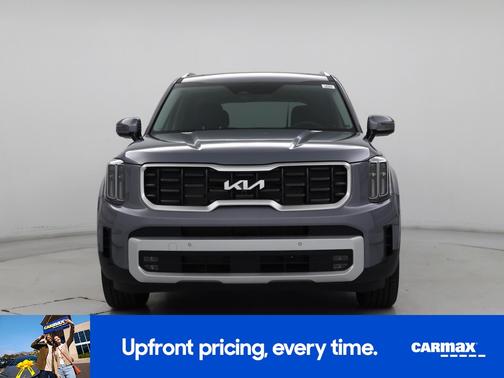 2025 Kia Telluride SX