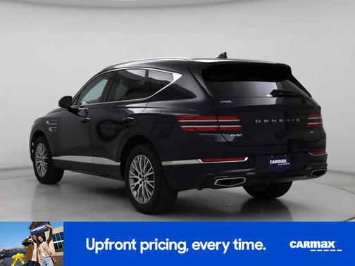 2024 Genesis GV80 2.5T (A8)