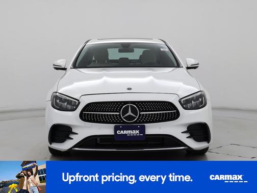 2021 Mercedes-Benz E-Class E 350