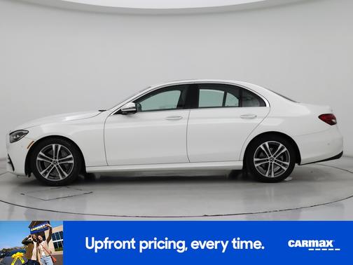 2021 Mercedes-Benz E-Class E 350