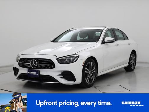 2021 Mercedes-Benz E-Class E 350