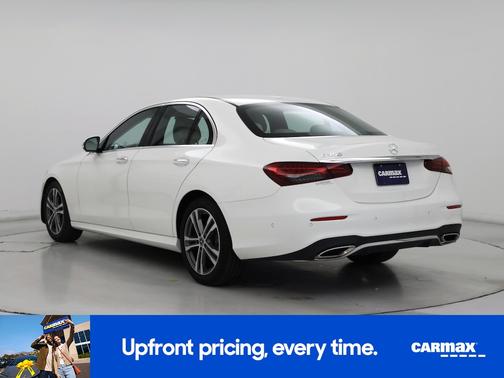 2021 Mercedes-Benz E-Class E 350