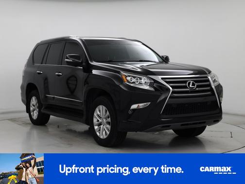 2018 Lexus GX 460 