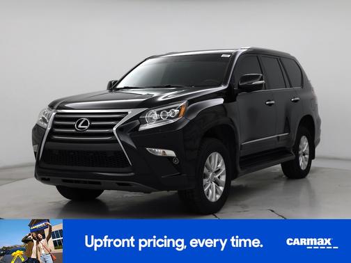 2018 Lexus GX 460 