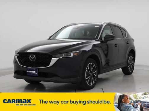 2022 Mazda CX-5 2.5 S Premium Plus Package