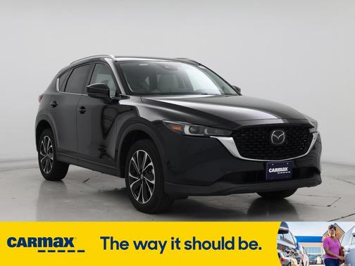 2022 Mazda CX-5 2.5 S Premium Plus Package