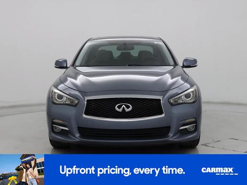 2015 INFINITI Q50 Premium