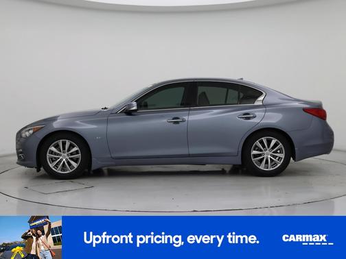 2015 INFINITI Q50 Premium