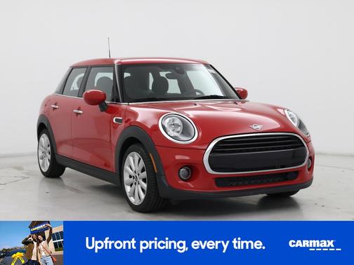 2021 MINI Hardtop Oxford Edition