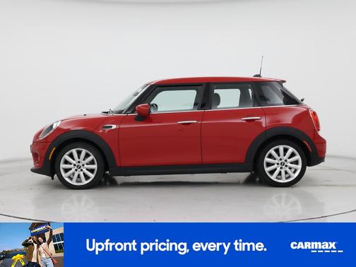 2021 MINI Hardtop Oxford Edition