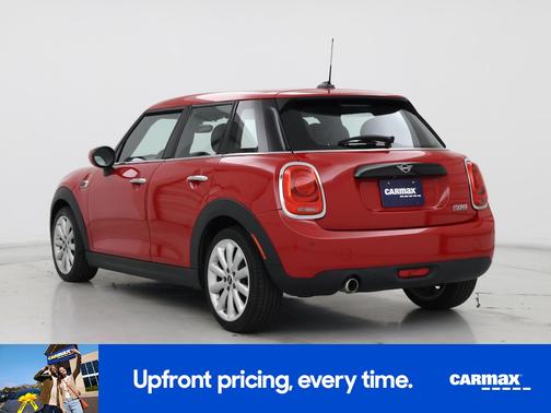 2021 MINI Hardtop Oxford Edition