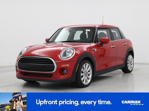 2021 MINI Hardtop Oxford Edition