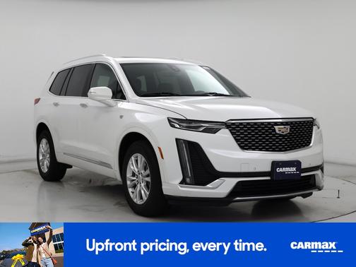 2022 Cadillac XT6 Luxury