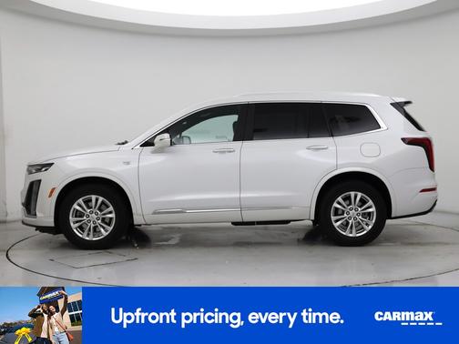 2022 Cadillac XT6 Luxury