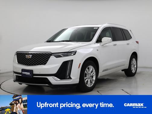 2022 Cadillac XT6 Luxury