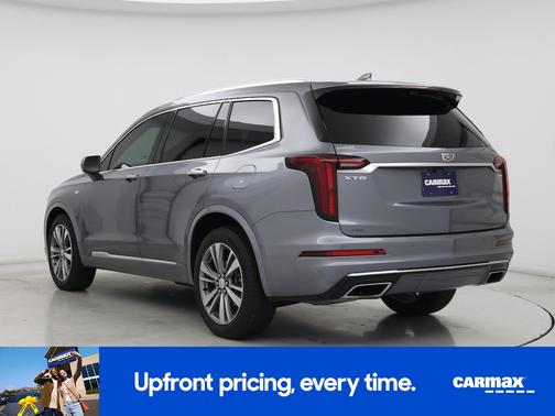 2020 Cadillac XT6 Premium Luxury