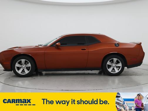 2021 Dodge Challenger SXT