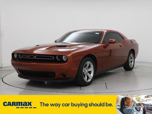 2021 Dodge Challenger SXT
