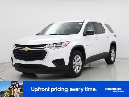 2021 Chevrolet Traverse LS