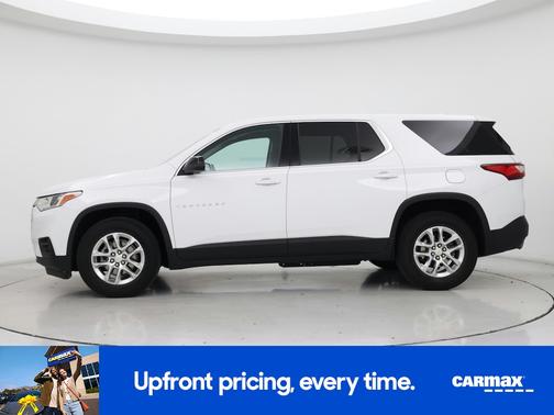 2021 Chevrolet Traverse LS