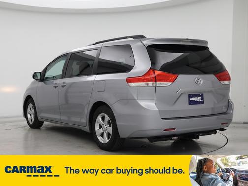 2013 Toyota Sienna LE