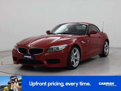 2015 BMW Z4 SDrive28i